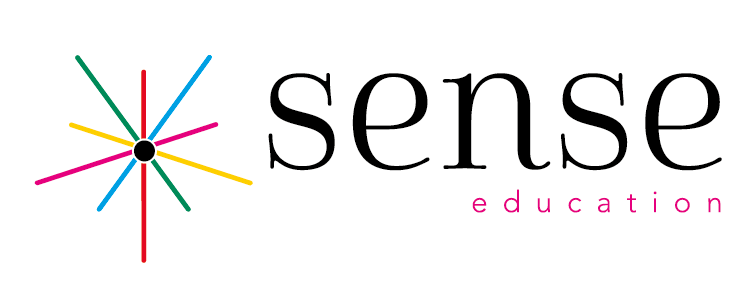 Sense education logo