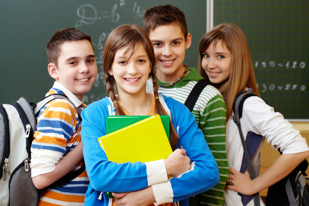 ados-anglais Cours d'anglais collège